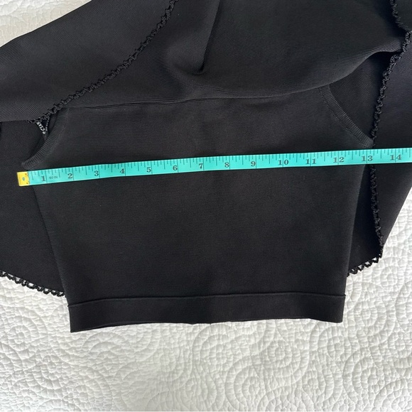 Guess by Marciano Black Crop Top - Picture 7 of 7